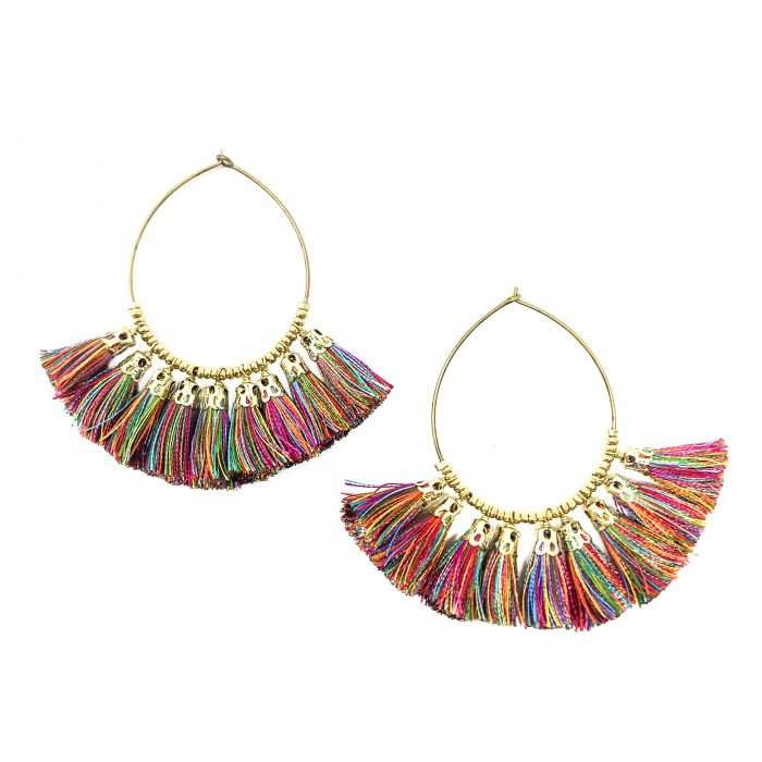 Raja Rainbow Hoops