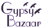 Gypsy Bazaar Logo