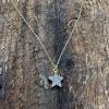 Druzy Shine Bright Star Pendant - Image 3